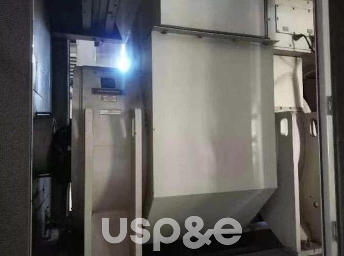 Used 5.5 MW 2008 Used Solar Taurus T60 7901 Natural Gas Turbine Generator Sets