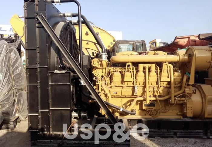1.2 MW 2023 New Caterpillar 3512B Diesel Generator Sets