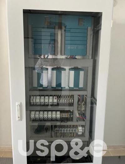 77 MW 2016 New Rolls Royce Trent 60 Natural Gas Turbine Generator Set