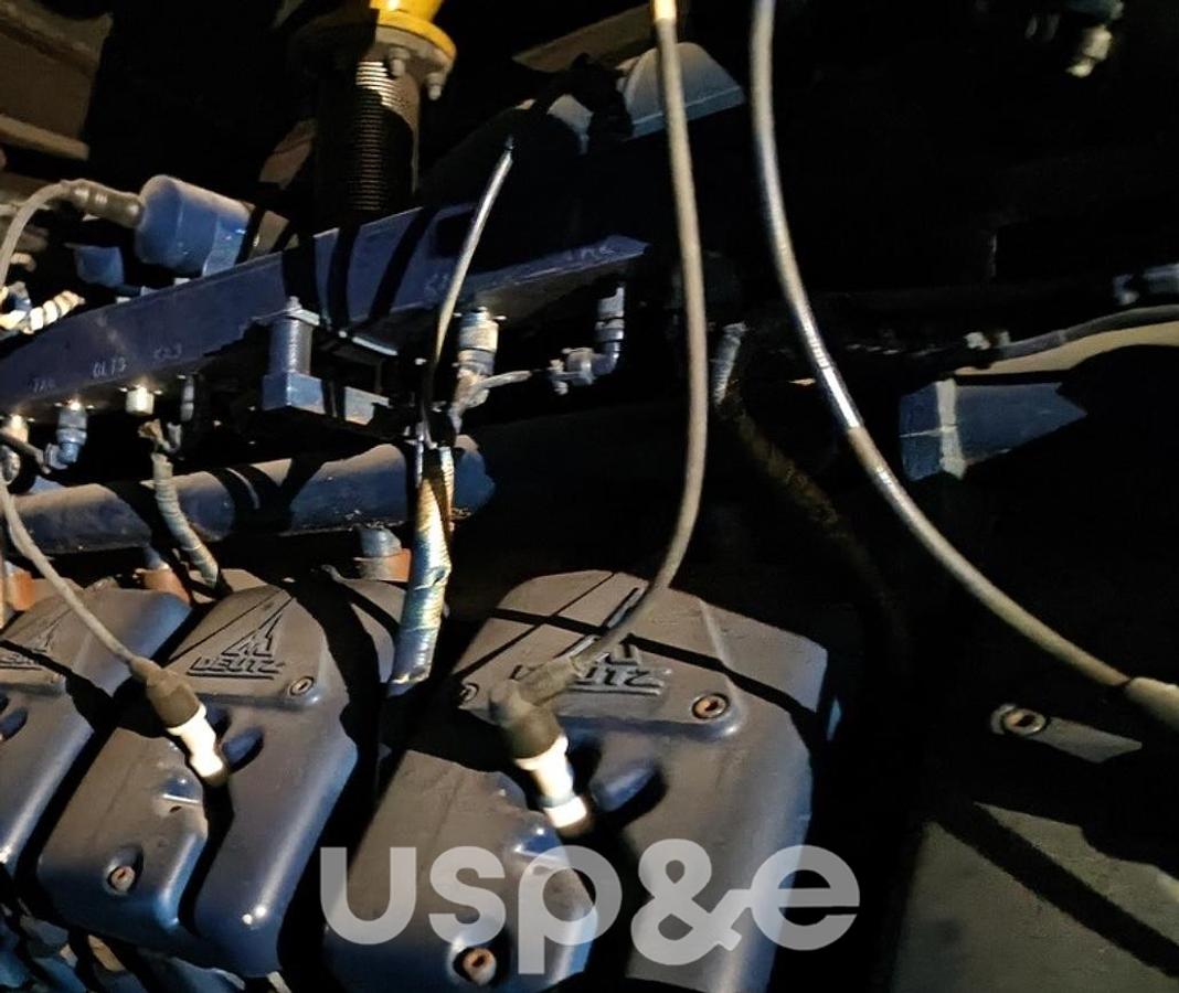 1.3 MW 2005 Used Deutz TBG620V16K