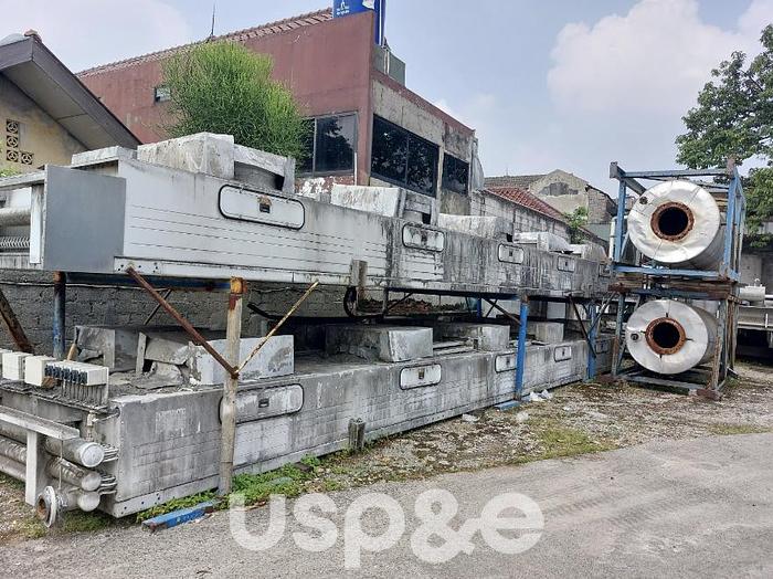Used 2.5 MW 2009 Used MWM TCG2020V20 Natural Gas Generator Sets
