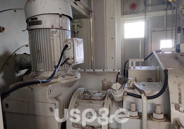 116 MW 2021 New GE 6FAG Natural Gas Combined Cycle Power Plant