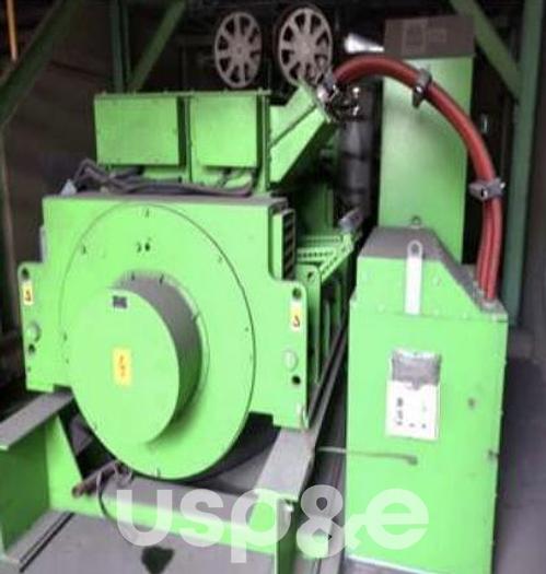 Used 2 MW 2012 Used Jenbacher J 620 Natural Gas Generator Sets