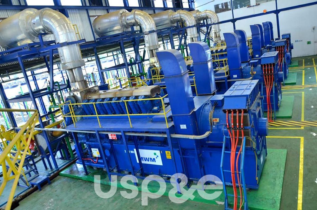 Used 2011 MWM TCG2032V16