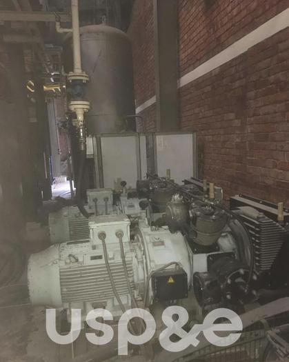 Used 2014 MAN 18V48/60TS