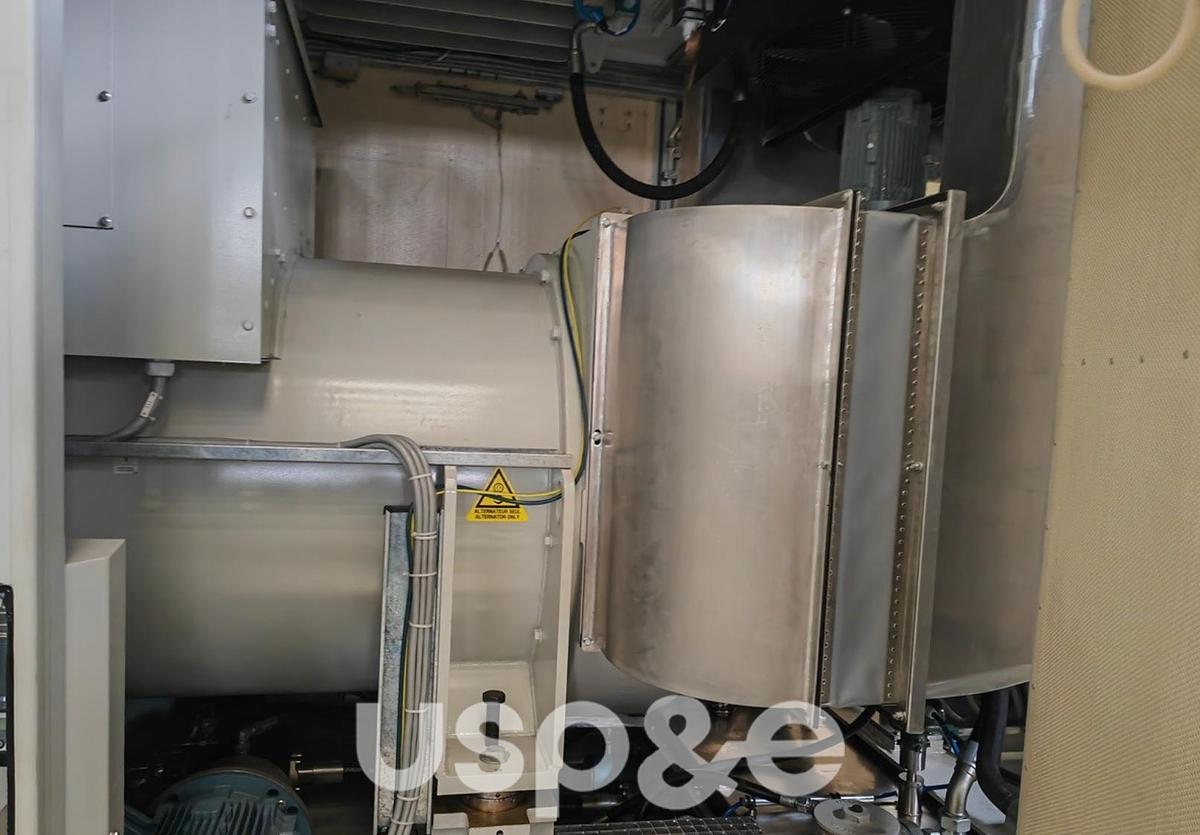 1.85 MW 2018 New Opra OP16-3B Natural Gas Generator Sets