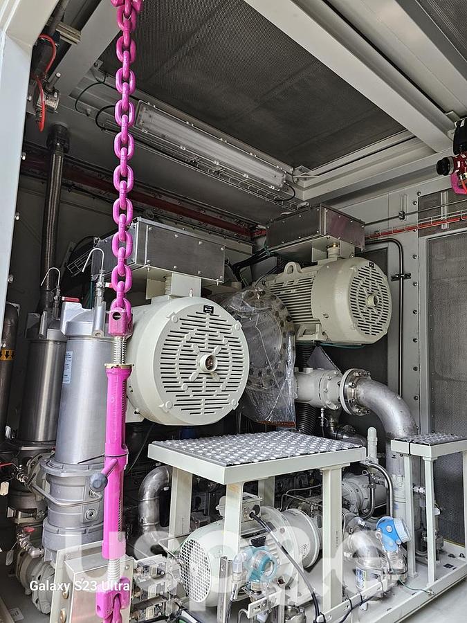 Used 2017 Solar Titan T130