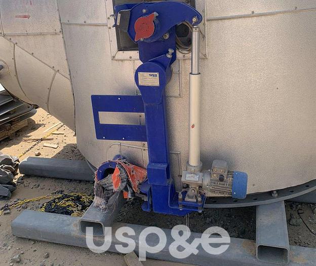 9.8 MW 2019 New Warstila W32/34DF HFO Balance of Plant