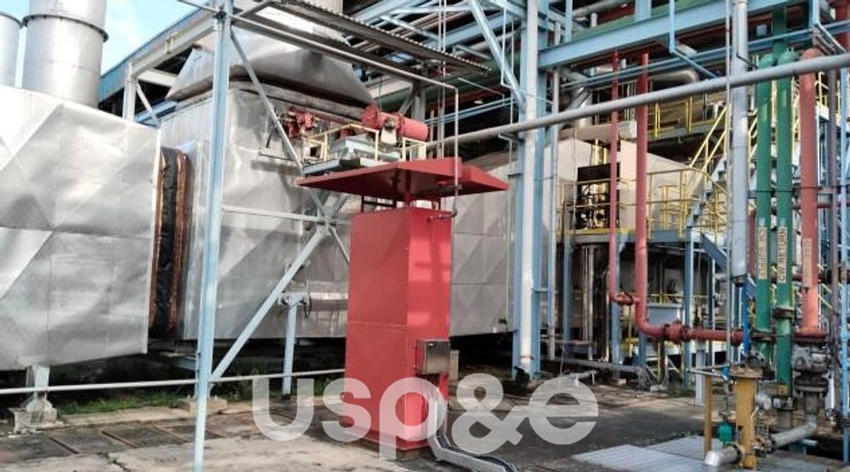 Used 12.2 MW 2016 Used Siemens SGT400-DLE Natural Gas Turbine Generator Set