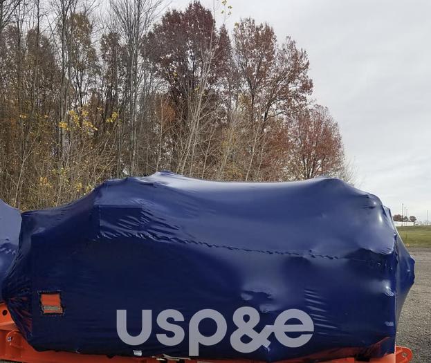 1.3 MW New Waukesha VHP-7044GSI-S5 Natural Gas Generator Sets