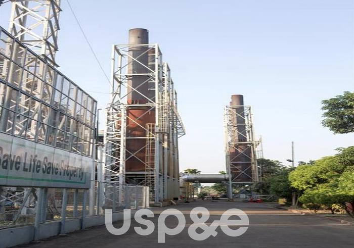 Used 115 MW 2010 Used Wartsila W18V46 HFO Power Plant Generator Sets