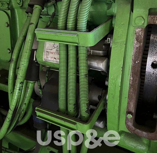 Used 2 MW 2012 Used Jenbacher J 620 Natural Gas Generator Sets