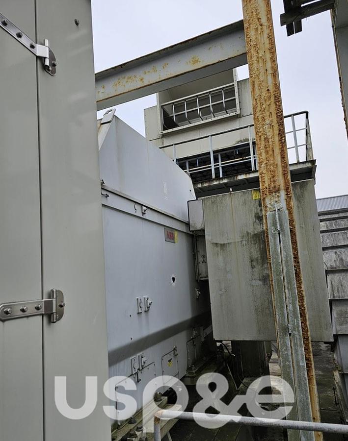 15 MW 2016 New Solar Titan 130 Bio Fuel Turbine Generator Set (Natural Gas & Diesel)