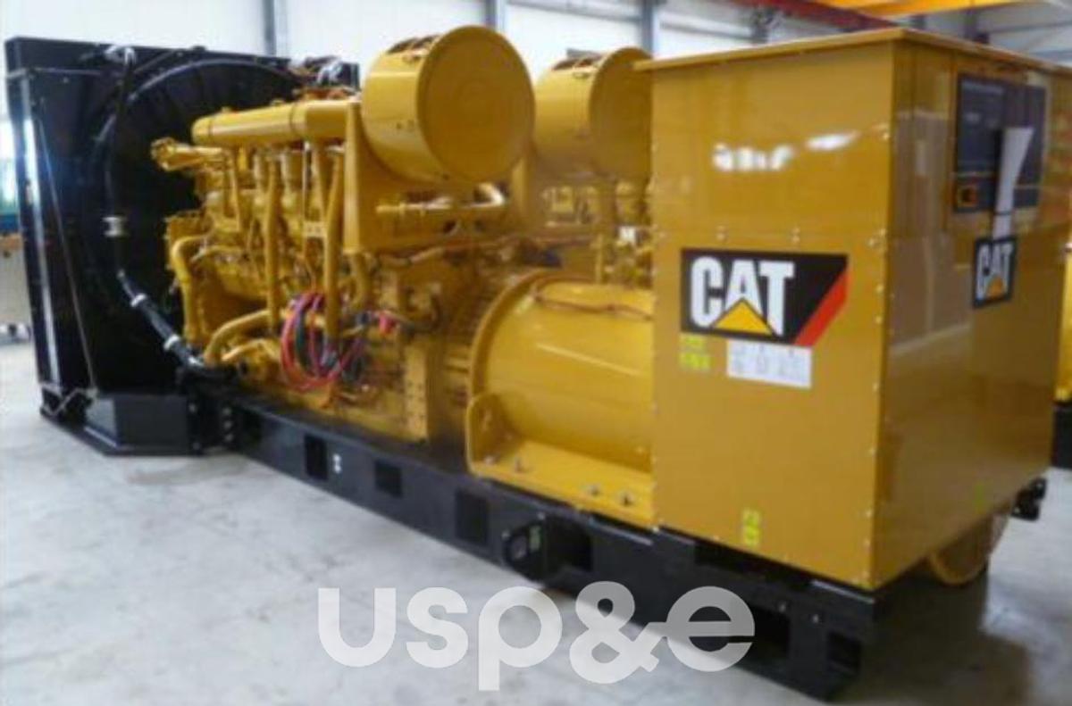 2025 Caterpillar 3512B