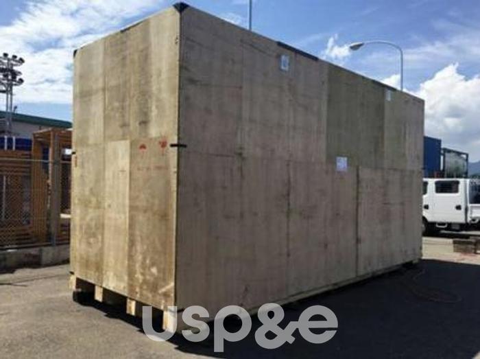 1.25 MW 2019 New Yanmar 6EY22ALW HFO Generator Sets