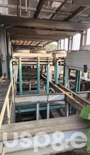 Used 1.9 MW 2010 Used MWM TCG2020-V20 Natural Gas Generator Sets