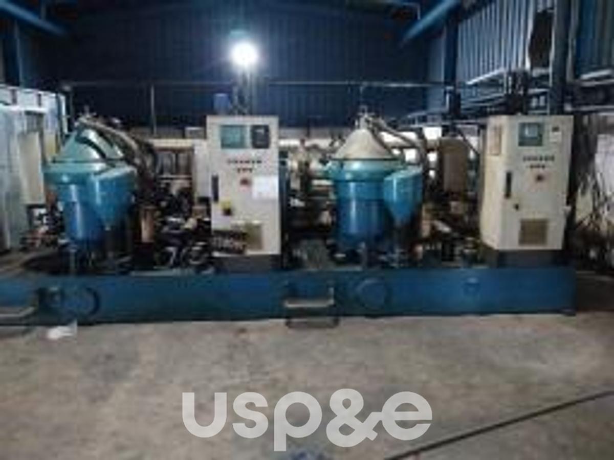 Used 2012 Wartsila 20V32D