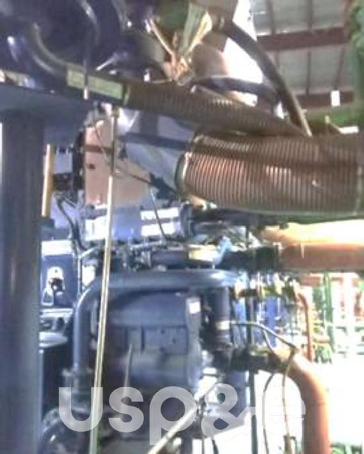 Used 2010 MWM 2032V16