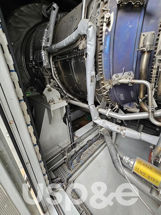 Used 2018 GE LM2500G4