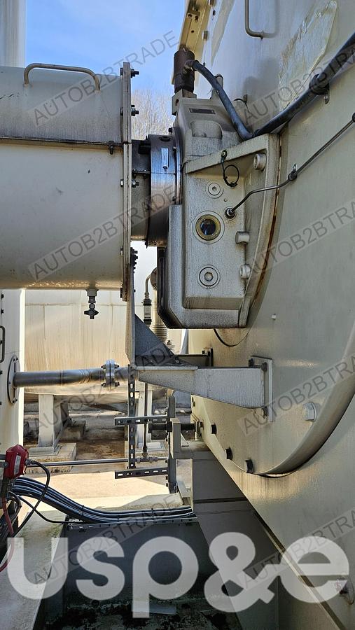 Used 12.9 MW 2014 Used Siemens SGT-400 DLE Natural Gas Turbine Generator Set