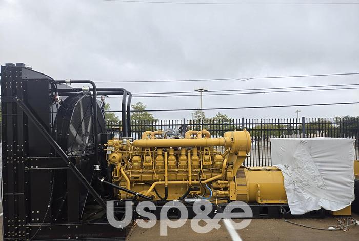 Used 2010 Caterpillar 3516