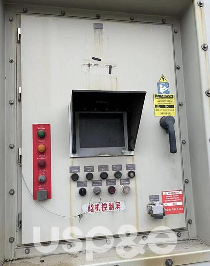 Used 15 MW 2008 Used Solar Titan T130 Natural Gas Generator Sets