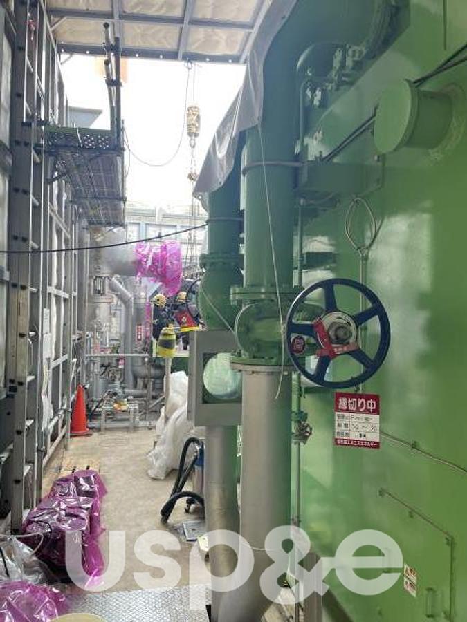 Used 2017 Mitsubishi 1784 PSI