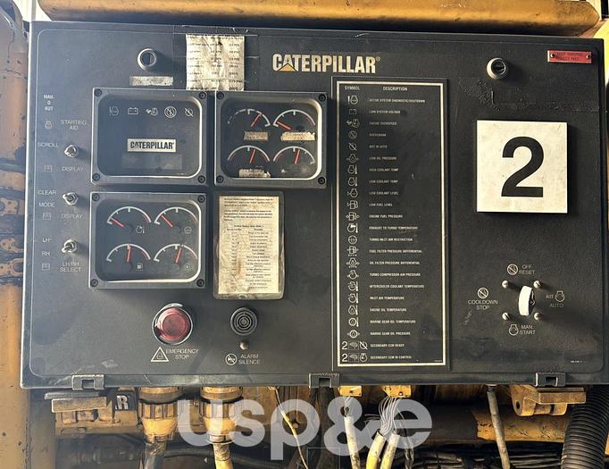 Used 2009 Caterpillar 3508B