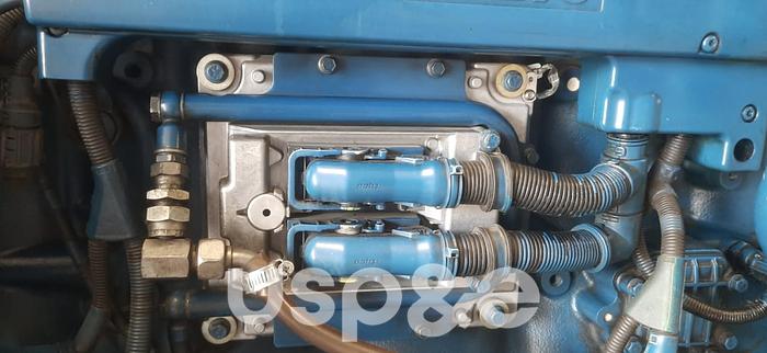 Used 1 MW 2016 Used Volvo Penta TDA 1642 GE Natural Gas Generator Sets