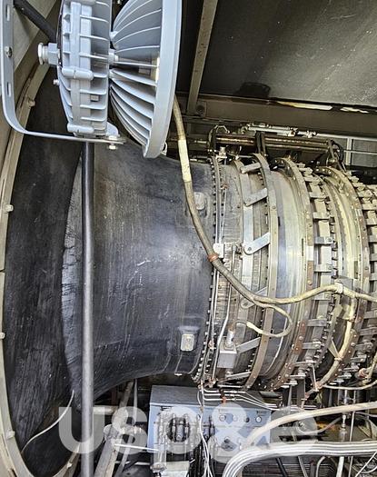 Used 43 MW 1995 Used GE LM6000 PA Natural Gas Turbine Generator Sets