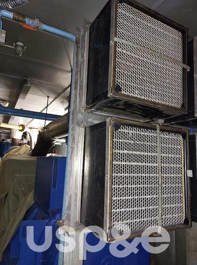 Used 2.5 MW 2009 Used MWM TCG2020V20 Natural Gas Generator Sets