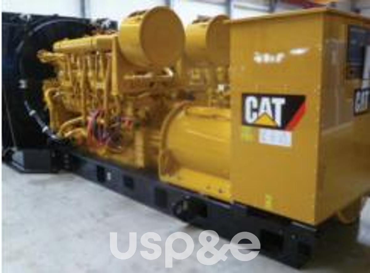 2025 Caterpillar 3512C