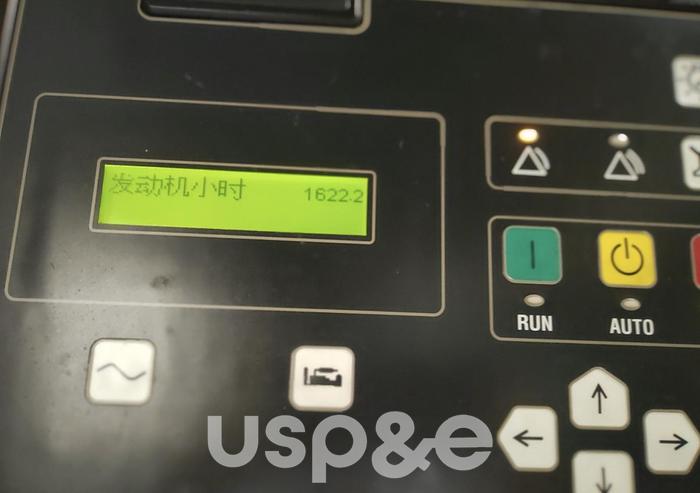 Used 1 MW 2000 Used Caterpillar 3512 Diesel Generator Sets