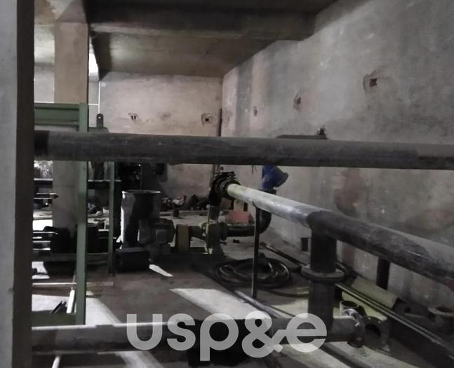 Refurbished 4.2 MW 1997 Refurbished Wartsila 12V32 HFO Power Plant Generator Set