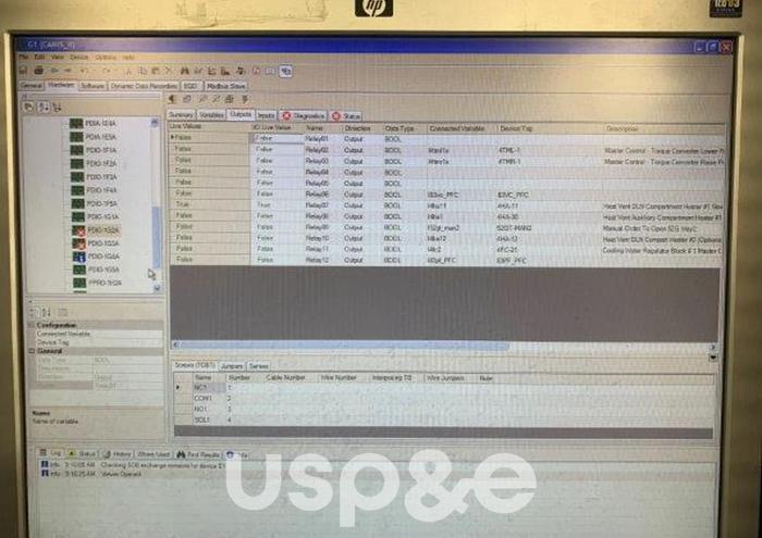 Used 124 MW 2009 Used GE FRAME 9E Natural Gas Power Plant