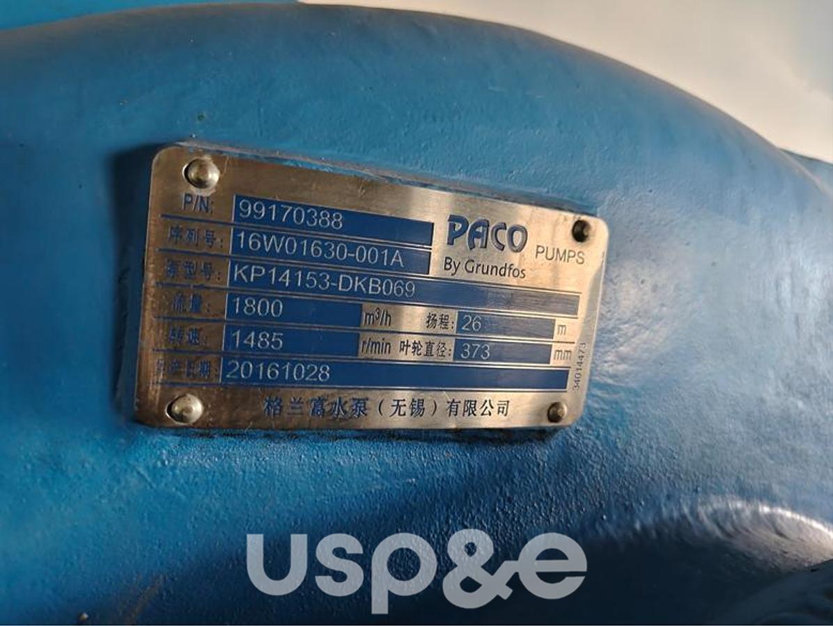 Used 4.3 MW 2015 Used MWM TCG2032V16 Natural Gas Generator Sets