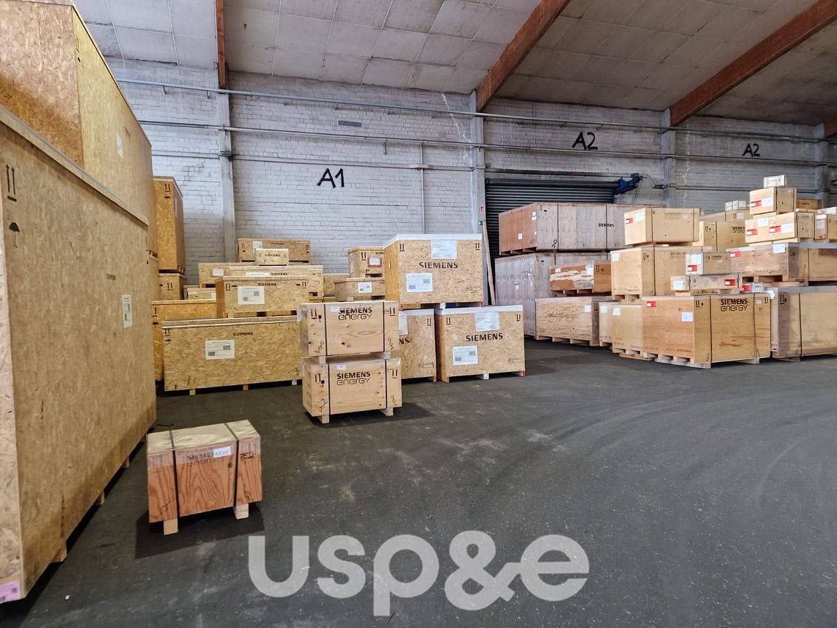 2016 Siemens SGT5-4000F