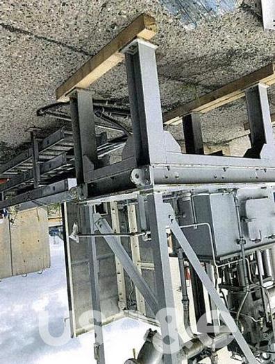 Used 34 MW 2011 Used Mitsubishi H25 Natural Gas Turbine Generator Set