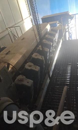 Used 4 MW 2014 Used MWM TCG2032-16 Diesel Generator Sets