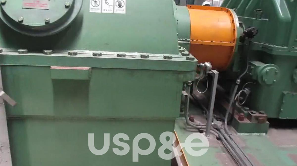Used 30 MW 2015 Used Mitsubishi Steam Turbine Power Plant Generator Set