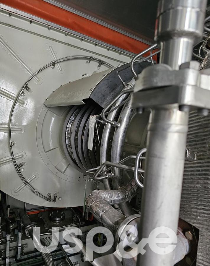 15 MW 2016 New Solar Titan 130 Bio Fuel Turbine Generator Set (Natural Gas & Diesel)