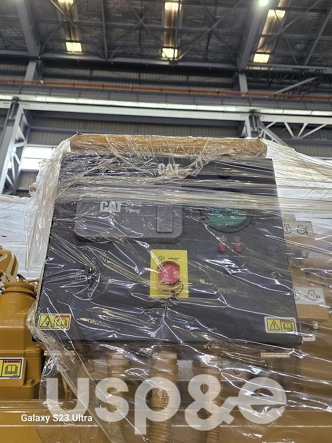 2016 Caterpillar 3516C-HD