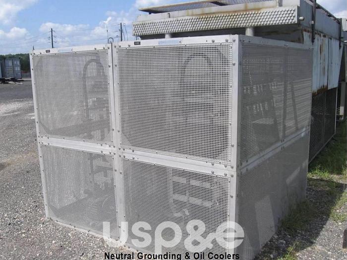 Used 12.6 MW 1976 Used Solar Mars 100 Diesel Generator Sets