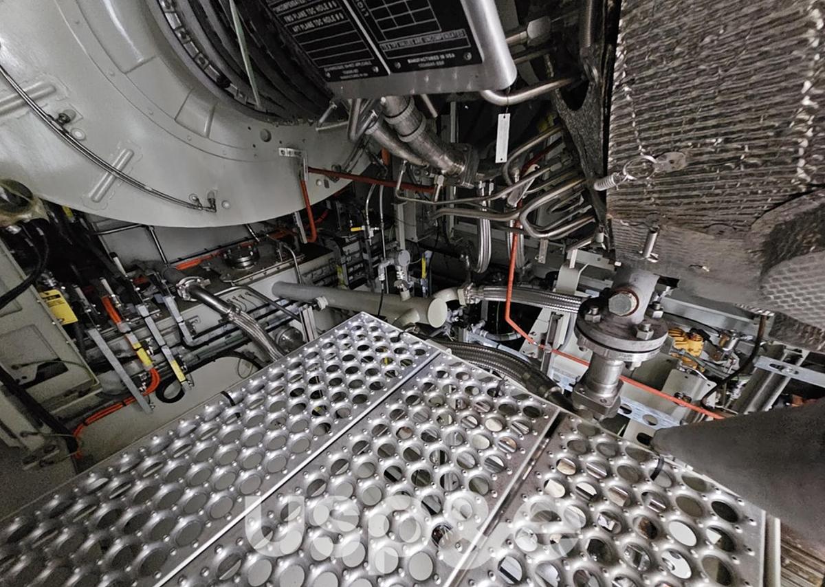 15 MW 2016 New Solar Titan 130 Bio Fuel Turbine Generator Set (Natural Gas & Diesel)