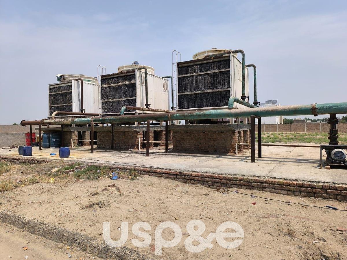 Used 2004 Jenbacher J320-GS