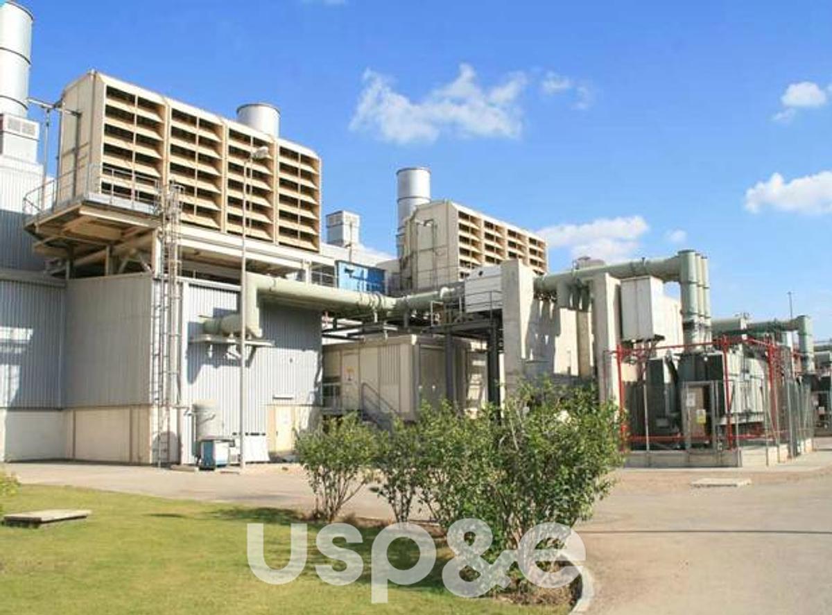 Used 62 MW 1993 Used Siemens V64.3 Natural Gas Turbine Generator Set (Dual Fuel)