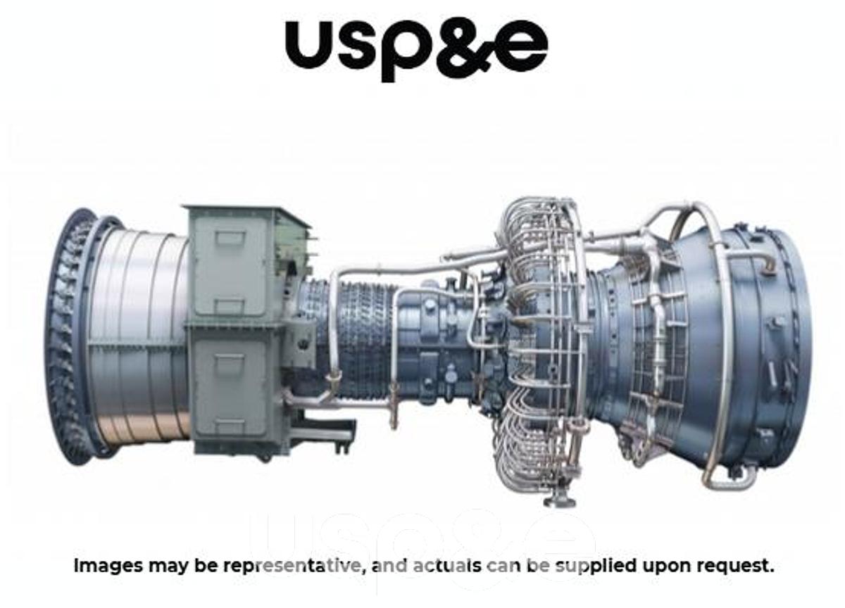 Used 2002 GE LM6000 PC