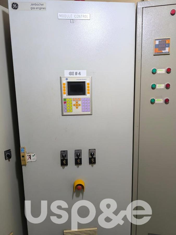 Used 2004 Jenbacher J320-GS