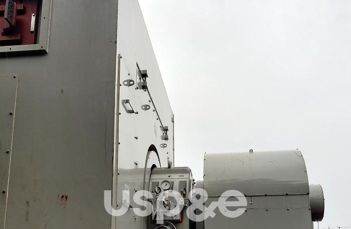 Used 100 MW 2011 Used Siemens SGEN5-100A-2P Steam Generator Set