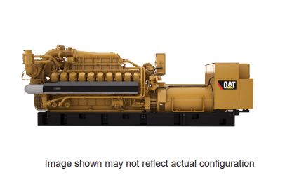 Used 2013 Caterpillar G3520C